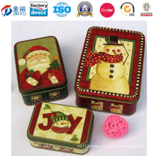 Rectangle Set Sized Promotion Gift Box for Mart Promotion